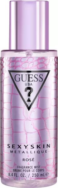 Guess Sexy Skin Metallique Rosé Fragrance Mist 200 ml