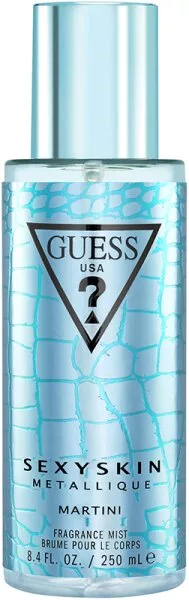 Guess Sexy Skin Metallique Martini Fragrance Mist 200 ml