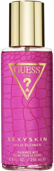 Guess Sexy Skin Wild Flower Fragrance Mist 200 ml