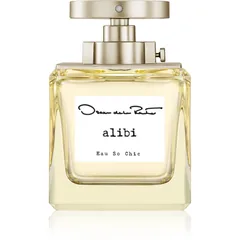 Oscar de la Renta Alibi Eau So Chic für Damen 100 ml