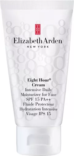 Elizabeth Arden Eight Hour Cream Intensive Face Moisturizer SPF-15
