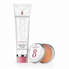 Elizabeth Arden Eight Hour Cream Survival Set Skin Protectant + Lip Balm