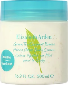 Elizabeth Arden Green Tea Coconut Breeze Honey Drops Body Cream