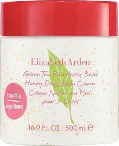 Elizabeth Arden Green Tea Strawberry Basil hydratisierende Körpercreme 200 ml