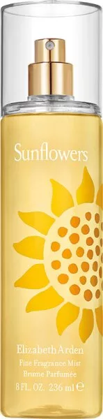 Elizabeth Arden Sunflowers Fragrance Mist 200 ml