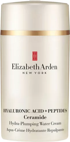 Elizabeth Arden Hyaluronic Acid Ceramide Peptides Water Cream