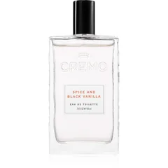 Cremo Spice & Black Vanilla für Herren Sweet & Spicy 100 ml
