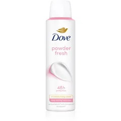 Dove Powder Fresh Antiperspirant spray 2x