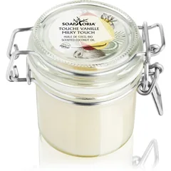 Soaphoria Milky Touch Scented Coconut Oil Bio-Kokosöl
