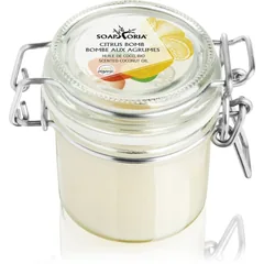 Soaphoria Peeling Scented Coconut Oil Bio-Kokosöl Für Gesicht und Körper
