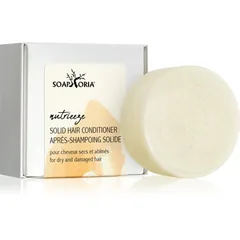 Soaphoria Nutrieeze Solid Hair Conditioner fester Conditioner für trockenes und beschädigtes Haar