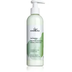 Soaphoria Hair Care Organic Conditioner Organischer Conditioner für fettiges Haar