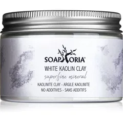 Soaphoria Care White Kaolin Clay White Clay