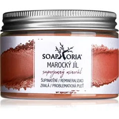 Soaphoria Care Rhassoul Clay marokkanischer Ton