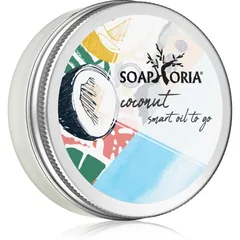 Soaphoria Organic Coconut Smart Oil To Go Kokosnussöl unterwegs