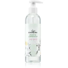 Soaphoria Babyphoria Organic Shower Gel Sanftes Duschgel und Shampoo für Kinder