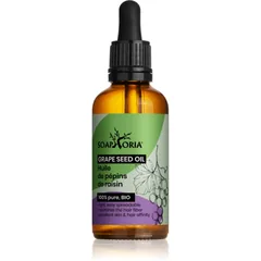 Soaphoria Organic Grape Seed Oil Traubenkernöl für straffe Haut