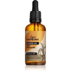 Soaphoria Organic Almond Oil Mandelöl
