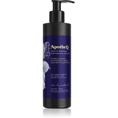Soaphoria ApotheQ Shampoo stimulierendes Shampoo gegen Haarausfall