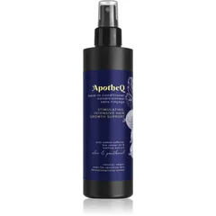 Soaphoria ApotheQ Leave-In Conditioner Conditioner ohne Ausspülen für die Stimulierung des Haarwachstums