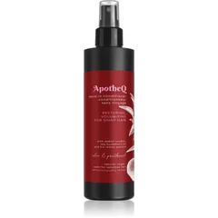 Soaphoria ApotheQ Leave-In Conditioner Conditioner ohne Ausspülen
