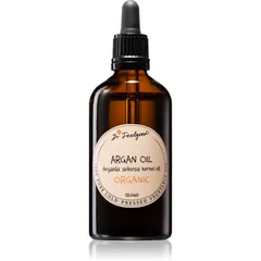 Dr. Feelgood BIO and RAW kosmetisches Arganöl für Gesicht, Körper und Haare