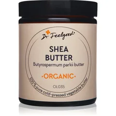 Dr. Feelgood Organic Shea Butter Sheabutter