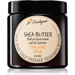 Dr. Feelgood BIO and RAW Sheabutter