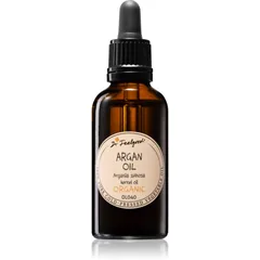 Dr. Feelgood BIO and RAW kosmetisches Arganöl für Gesicht, Körper und Haare