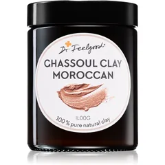Dr. Feelgood Ghassoul Clay Moroccan marokkanischer Ton