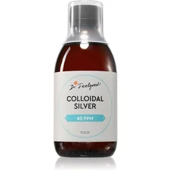 Dr. Feelgood Colloidal Silver Hauttonikum mit kolloidalem Silber