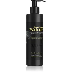 Soaphoria ApotheQ Warrior Caffeine Shampoo Shampoo für die Stimulierung des Haarwachstums