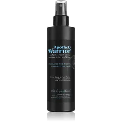 Soaphoria ApotheQ Warrior Caffeine Tonic das Haartonikum gegen Haarausfall