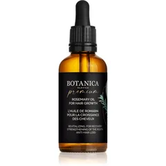 Soaphoria Botanica Slavica Rosemary Oil nährendes Öl für Haare und Kopfhaut