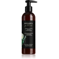 Soaphoria Botanica Slavica Rosemary Shampoo Intensivshampoo für das Wachstum der Haare und die Stärkung von den Wurzeln heraus