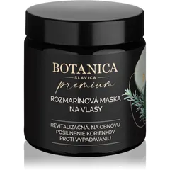 Soaphoria Botanica Slavica Intensive Rosemary Hair Mask intensive hydratisierende Maske für das Haar