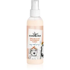 Soaphoria Babyphoria Easy Comb Spray Spray für die leichte Kämmbarkeit des Haares