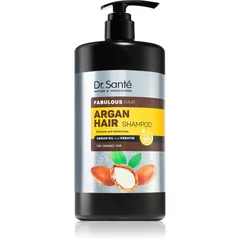 Dr. Santé Argan hydratisierendes Shampoo für beschädigtes Haar