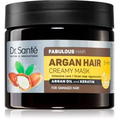 Dr. Santé Argan Creme-Maske für beschädigtes Haar