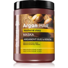 Dr. Santé Argan Creme-Maske für beschädigtes Haar