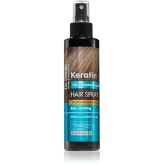 Dr. Santé Keratin regenerierender Spray für zerbrechliches Haar ohne Glanz