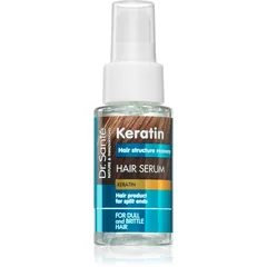 Dr. Santé Keratin regenerierendes Serum für trockeneHaarspitzen