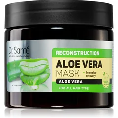 Dr. Santé Aloe Vera restrukturierende Maske mit Aloe Vera