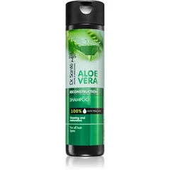 Dr. Santé Aloe Vera stärkendes Shampoo mit Aloe Vera
