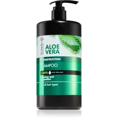 Dr. Santé Aloe Vera stärkendes Shampoo mit Aloe Vera
