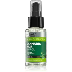 Dr. Santé Cannabis nährendes Öl für die Haare