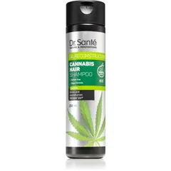 Dr. Santé Cannabis Regenierendes Shampoo mit Hanföl