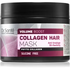 Dr. Santé Collagen revitalisierende Maske für die Haare mit Kollagen