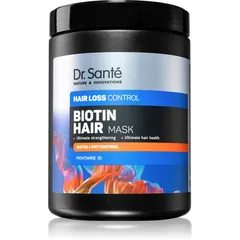 Dr. Santé Biotin Hair Stärkende Kur für schwaches Haar mit Neigung zu Haarausfall