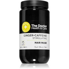 The Doctor Ginger + Caffeine Stimulating stärkende Maske für die Haare